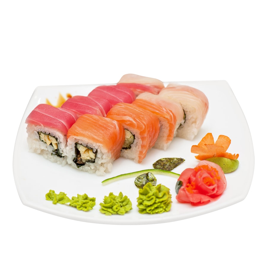 Cuộn sushi Yogan