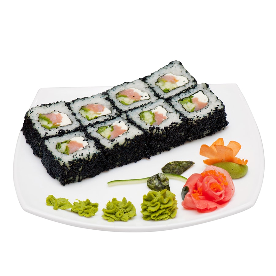 Set cá hồi cao cấp