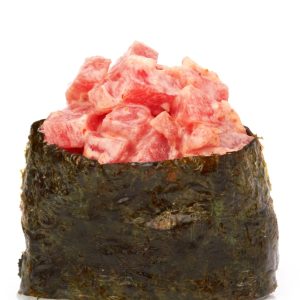 Temaki cá ngừ (5 miếng)