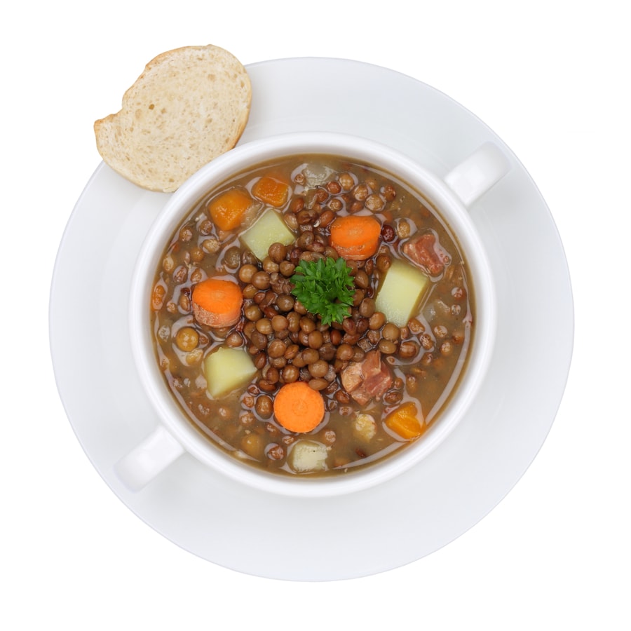 Súp miso Nhật Bản